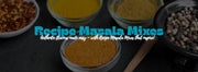 Recipe Masala Mixes