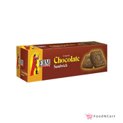 EBM Chocolate Sandwich Packet 130g