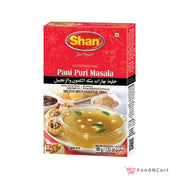 Shan Pani Puri Masala