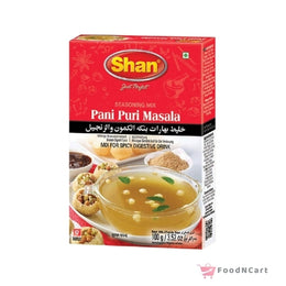 Shan Pani Puri Masala