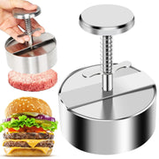 Hamburger Press Hamburger Patty Maker 304 Stainless Steel
