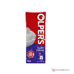 lpers Dairy Cream 200ml