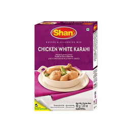 Shan Chicken White Karahi Recipe Mix