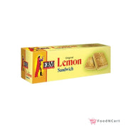EBM Lemon Sandwich Packet 130g