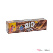 EBM Rio Double Chocolate Packet 106g