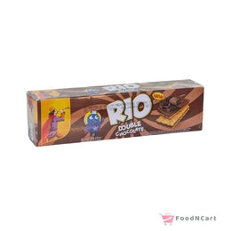 EBM Rio Double Chocolate Packet 106g