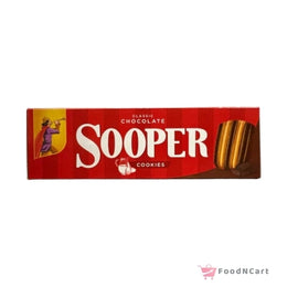  EBM Sooper Chocolate Packet 107g
