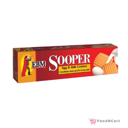 EBM Sooper Packet 112g