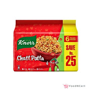 Knorr Noodle Chatpata (Party Pack of 6) 66gm
