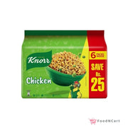 Knorr Noodle Chicken (Party Pack of 6) 66gm