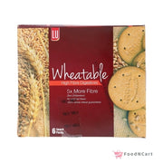 LUWheatableBiscuits