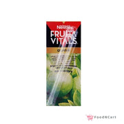 Nestle Fruit Vitals Guava juice box packaging on a white background
