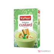 Rafhan Dessert Banana Custard 275 gr