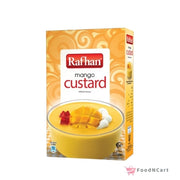 Rafhan Dessert Mango Custard 275 gr