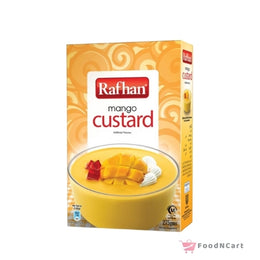 Rafhan Dessert Mango Custard 275 gr