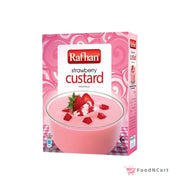 Rafhan Dessert Strawberry Custard 275 gr