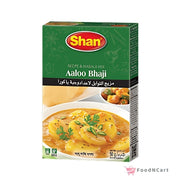 Shan Aaloo Bhaji MIx