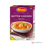 Shan Butter Chicken Mix