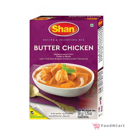 Shan Butter Chicken Mix