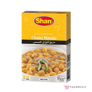 Shan Chana Masala