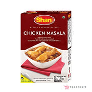 Shan Chicken Curry Masala
