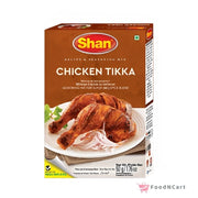 Shan Chicken Tikka BBQ