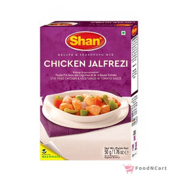 Shan Chicken jalfrezi
