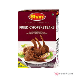 Shan Fried Chop Masala