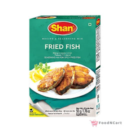 Shan Fried Fish Masala