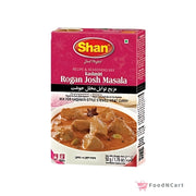 Shan Kashmiri  Rogan Josh Masala