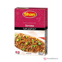 Shan Keema Masala mix