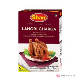 Shan Lahori Charga Fried