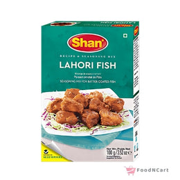 Shan Lahori Fish Masala