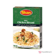 Shan Malay Chicken Biryani