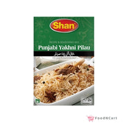 Shan Punjabi Yakhni Pilau