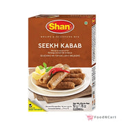 Shan Seekh Kabab BBQ