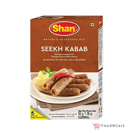 Shan Seekh Kabab BBQ