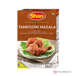 Shan Tandoori Masala BBQ