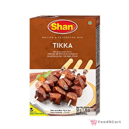 Shan Tikka Boti BBQ