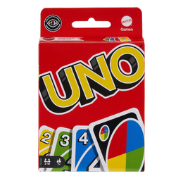 Uno Card Game by Mattel
