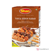 Shan Tikka Seekh Kabab