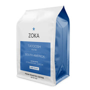 Zoka Coffee Tatoosh