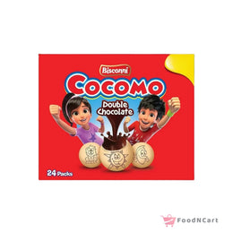 Bisconni Cocomo Chocolate Biscuit 24 Pack
