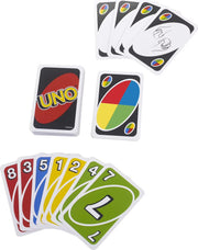 Uno Card Game by Mattel
