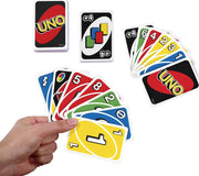Uno Card Game by Mattel