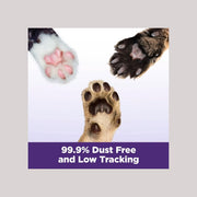 Arm & Hammer Litter Slide Multi-Cat Scented Clumping Clay Cat Litter, 14-lb box
