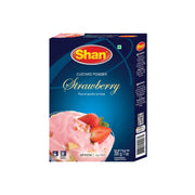 Shan Custard Strawberry 200g