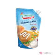 Young'S Mayonnaise 1L