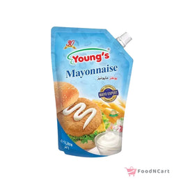 Young'S Mayonnaise 1L